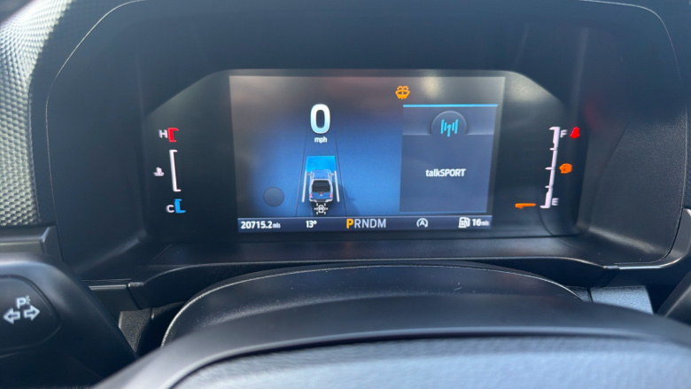 Ford Ranger Diesel Pick Up Double Cab Tremor 2.0 EcoBlue 205 Auto